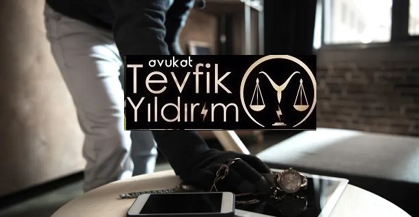 Hırsızlık, Dolandırıcılık, Yağma TCK 168 Etkin Pişmanlık “Rıza” Sorunsalı