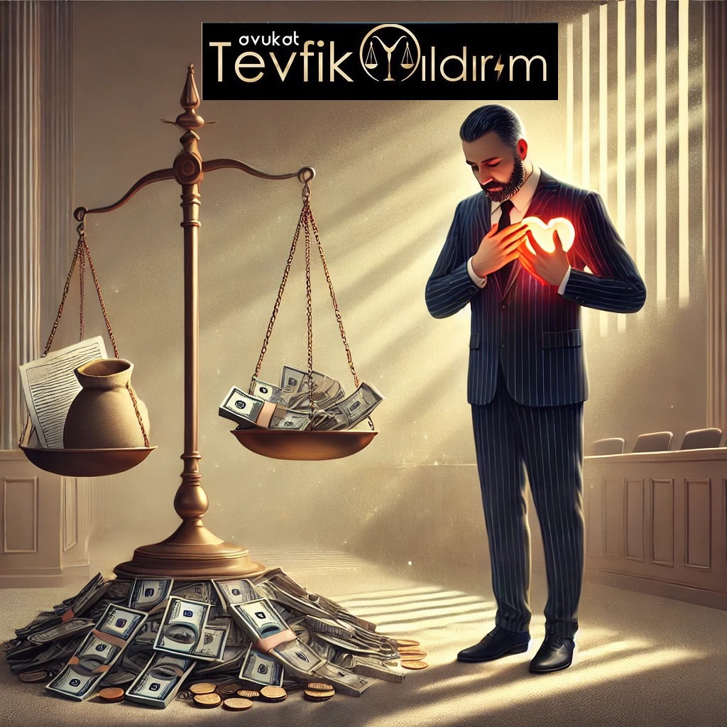 Etkin Pişmanlık Kavramı ve İcra Tehdidi Altında Ödeme Yapılması: Hukuki ve Etik Bir Tartışma