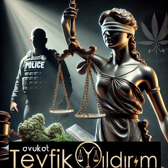 Uyuşturucu Madde Kullanım Sınırının Tespiti ve Sentetik Kannabinoidler: Hukuki Değerlendirme