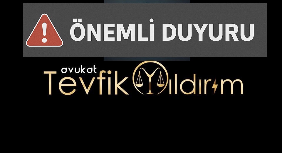 Önemli Duyuru: Adım Kullanılarak Yapılan Dolandırıcılık Teşebbüsleri Hakkında Kamuoyuna Bilgilendirme